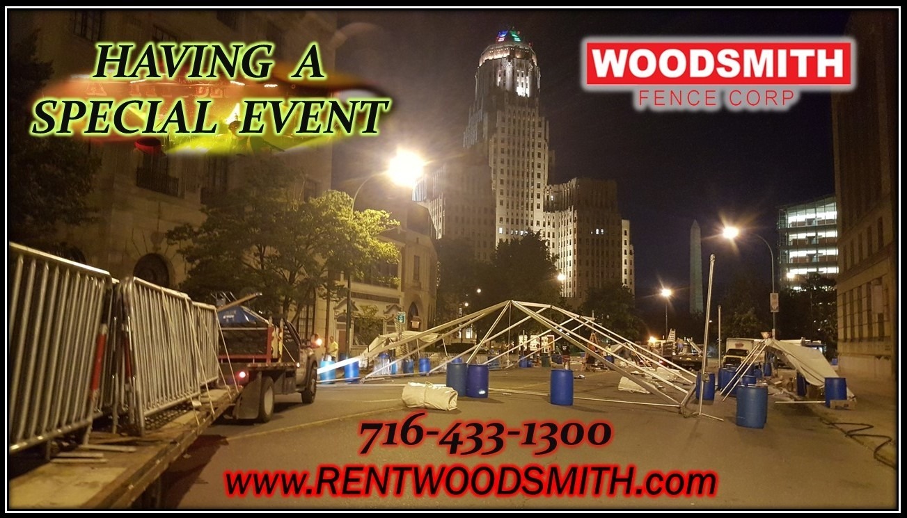 residential temporary fencing 